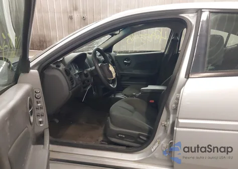 2005 Pontiac Grand Prix из США, поврежденный, VIN 2G2WP522351323816